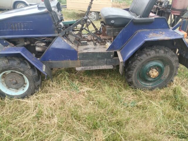 Самодельный Другая 2008 в Белой Церкве на Automoto.ua Самодельный Другая, объемом двигателя 0 л и пробегом 0 тыс. км за 831 $, фото 3 на Automoto.ua