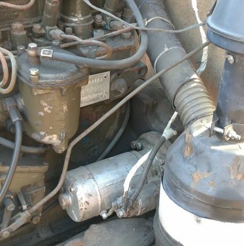 Саморобний Інша, об'ємом двигуна 8 л та пробігом 1000 тис. км за 3200 $, фото 11 на Automoto.ua