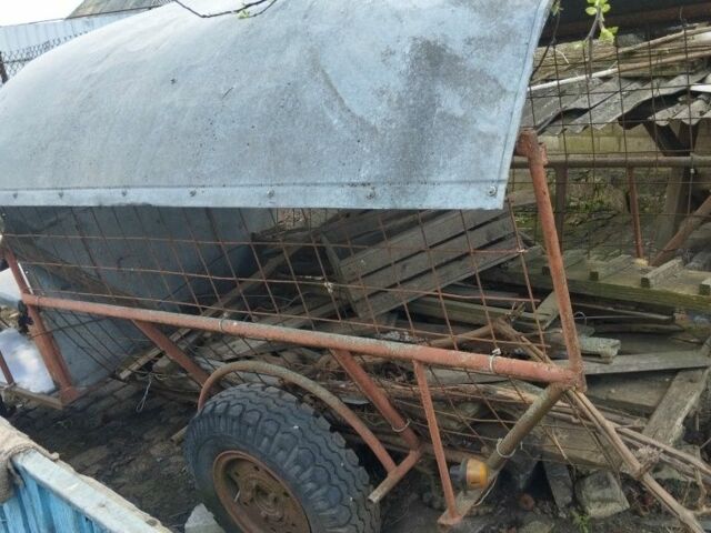 Саморобний Інша 2010 у Долинской на Automoto.ua Саморобний Інша, об'ємом двигуна 0.5 л та пробігом 1000 тис. км за 200 $, фото 4 на Automoto.ua