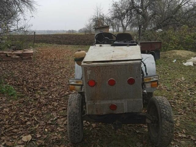 Самодельный Другая, объемом двигателя 0 л и пробегом 0 тыс. км за 1193 $, фото 2 на Automoto.ua