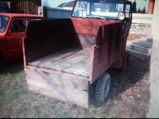 Самодельный Другая, объемом двигателя 3.5 л и пробегом 0 тыс. км за 265 $, фото 3 на Automoto.ua