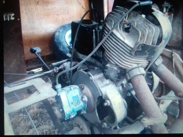 Самодельный Другая, объемом двигателя 3.5 л и пробегом 0 тыс. км за 265 $, фото 5 на Automoto.ua