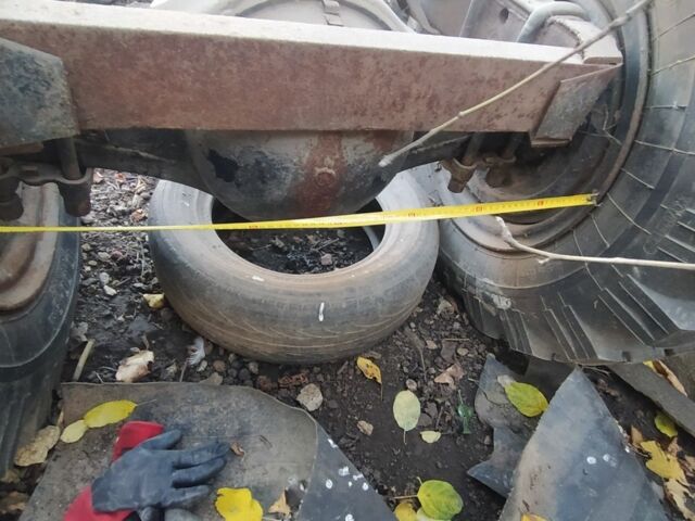 Самодельный Другая, объемом двигателя 1.6 л и пробегом 300 тыс. км за 750 $, фото 4 на Automoto.ua