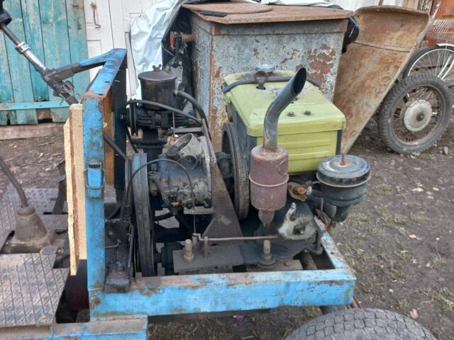 Самодельный Другая, объемом двигателя 0 л и пробегом 10 тыс. км за 713 $, фото 3 на Automoto.ua