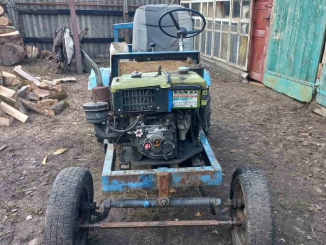 Самодельный Другая, объемом двигателя 0 л и пробегом 10 тыс. км за 713 $, фото 1 на Automoto.ua