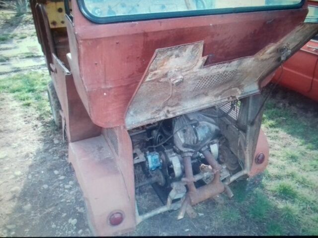 Самодельный Другая, объемом двигателя 3.5 л и пробегом 0 тыс. км за 265 $, фото 4 на Automoto.ua