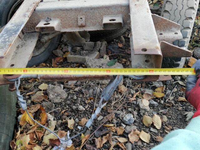 Самодельный Другая, объемом двигателя 1.6 л и пробегом 300 тыс. км за 750 $, фото 1 на Automoto.ua