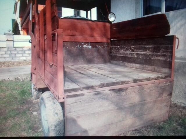 Самодельный Другая, объемом двигателя 3.5 л и пробегом 0 тыс. км за 265 $, фото 2 на Automoto.ua