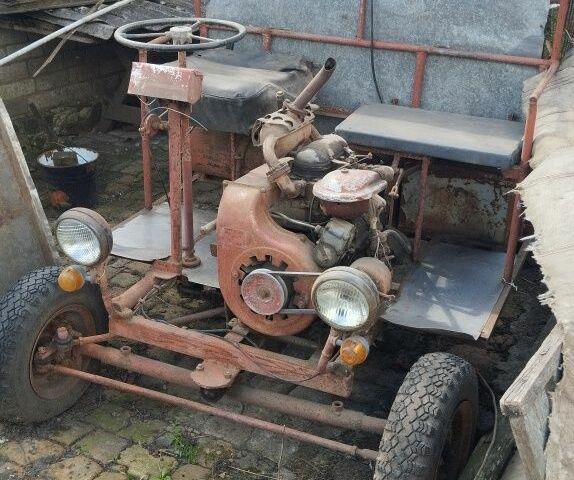 Саморобний Інша 2010 у Долинской на Automoto.ua Саморобний Інша, об'ємом двигуна 0.5 л та пробігом 1000 тис. км за 200 $, фото 1 на Automoto.ua