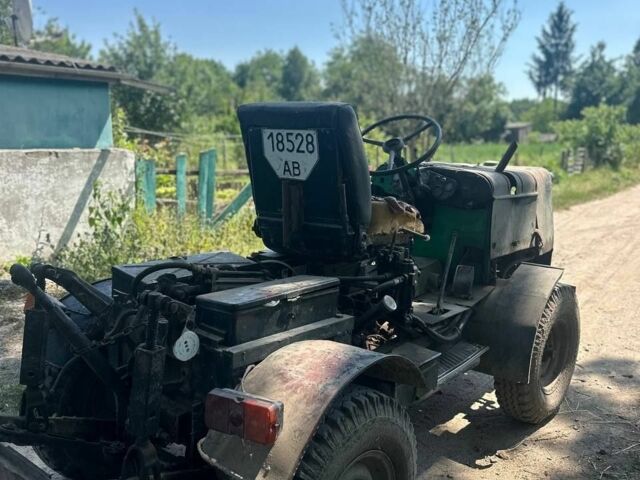 Самодельный Другая, объемом двигателя 1.9 л и пробегом 111 тыс. км за 1800 $, фото 1 на Automoto.ua