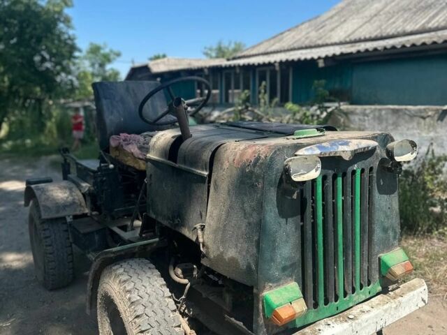 Самодельный Другая, объемом двигателя 1.9 л и пробегом 111 тыс. км за 1800 $, фото 6 на Automoto.ua