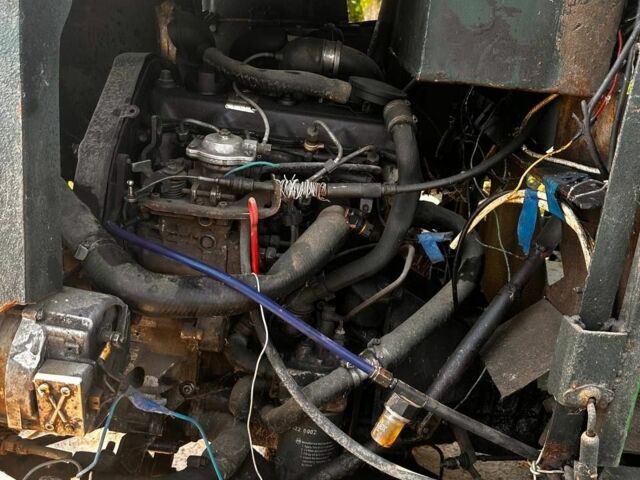 Самодельный Другая, объемом двигателя 1.9 л и пробегом 111 тыс. км за 1800 $, фото 4 на Automoto.ua