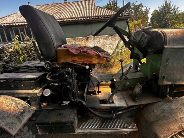 Самодельный Другая, объемом двигателя 1.9 л и пробегом 111 тыс. км за 1800 $, фото 3 на Automoto.ua