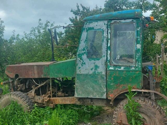 Самодельный Другая, объемом двигателя 1.6 л и пробегом 700 тыс. км за 1300 $, фото 2 на Automoto.ua