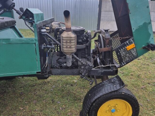 Саморобний Інша, об'ємом двигуна 1.9 л та пробігом 1000 тис. км за 984 $, фото 6 на Automoto.ua