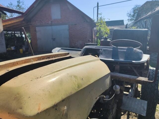 Самодельный Другая, объемом двигателя 1.5 л и пробегом 8 тыс. км за 387 $, фото 7 на Automoto.ua