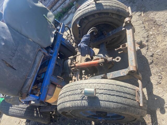 Саморобний Інша, об'ємом двигуна 0 л та пробігом 0 тис. км за 2200 $, фото 5 на Automoto.ua