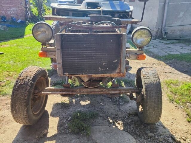 Самодельный Другая, объемом двигателя 1.5 л и пробегом 8 тыс. км за 387 $, фото 1 на Automoto.ua