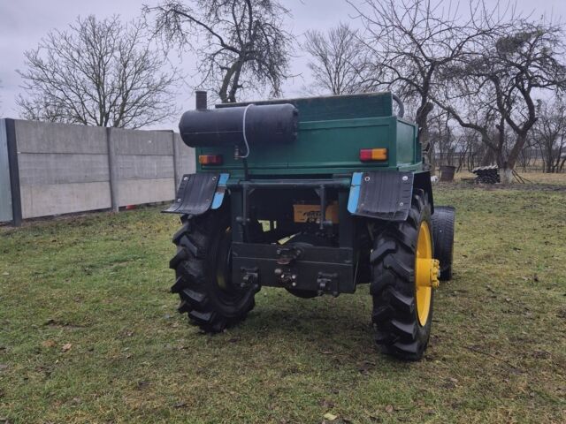 Саморобний Інша, об'ємом двигуна 1.9 л та пробігом 1000 тис. км за 984 $, фото 5 на Automoto.ua