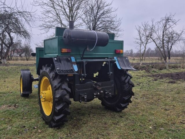 Саморобний Інша, об'ємом двигуна 1.9 л та пробігом 1000 тис. км за 984 $, фото 1 на Automoto.ua