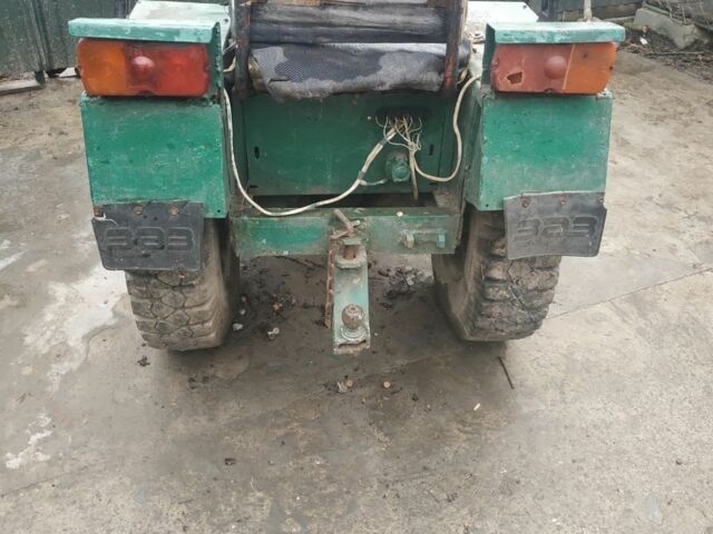 Саморобний Інша, об'ємом двигуна 0 л та пробігом 0 тис. км за 355 $, фото 3 на Automoto.ua