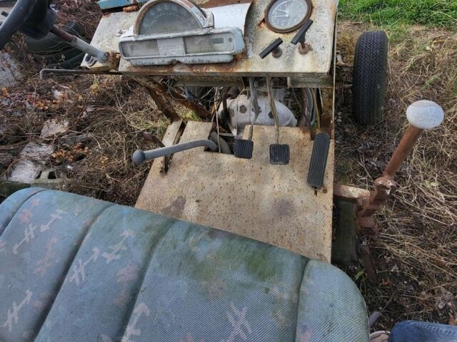 Самодельный Другая, объемом двигателя 2.5 л и пробегом 100 тыс. км за 190 $, фото 2 на Automoto.ua