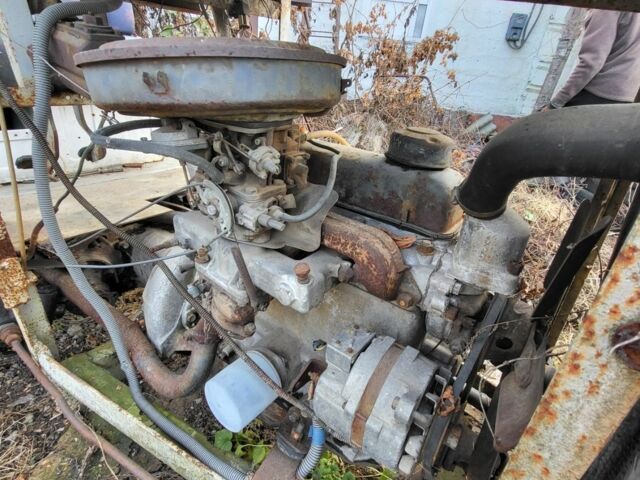 Самодельный Другая, объемом двигателя 2.5 л и пробегом 100 тыс. км за 190 $, фото 5 на Automoto.ua