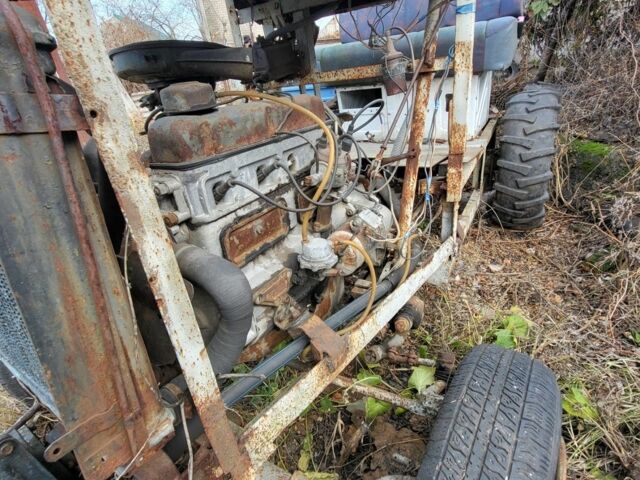 Самодельный Другая, объемом двигателя 2.5 л и пробегом 100 тыс. км за 190 $, фото 1 на Automoto.ua