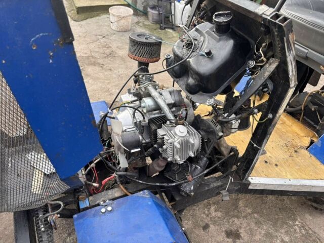 Саморобний Інша, об'ємом двигуна 0 л та пробігом 0 тис. км за 831 $, фото 7 на Automoto.ua