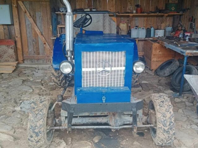 Самодельный Другая, объемом двигателя 0 л и пробегом 0 тыс. км за 3600 $, фото 1 на Automoto.ua