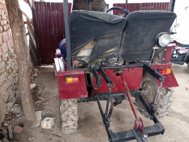 Самодельный Другая, объемом двигателя 0 л и пробегом 0 тыс. км за 1600 $, фото 6 на Automoto.ua