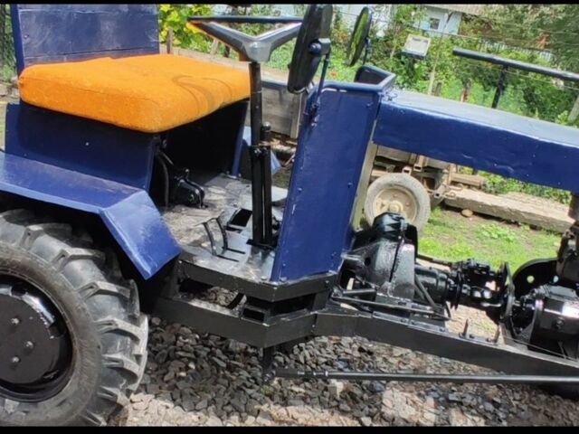 Самодельный Другая, объемом двигателя 1.5 л и пробегом 0 тыс. км за 3000 $, фото 1 на Automoto.ua