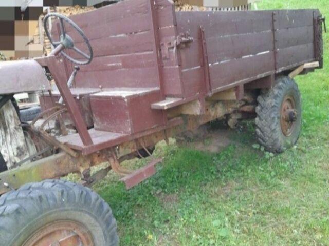 Саморобний Інша, об'ємом двигуна 0 л та пробігом 0 тис. км за 2000 $, фото 2 на Automoto.ua