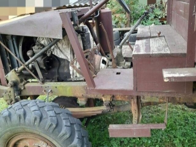 Саморобний Інша, об'ємом двигуна 0 л та пробігом 0 тис. км за 2000 $, фото 3 на Automoto.ua