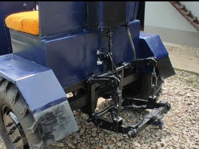 Самодельный Другая, объемом двигателя 1.5 л и пробегом 0 тыс. км за 3000 $, фото 2 на Automoto.ua