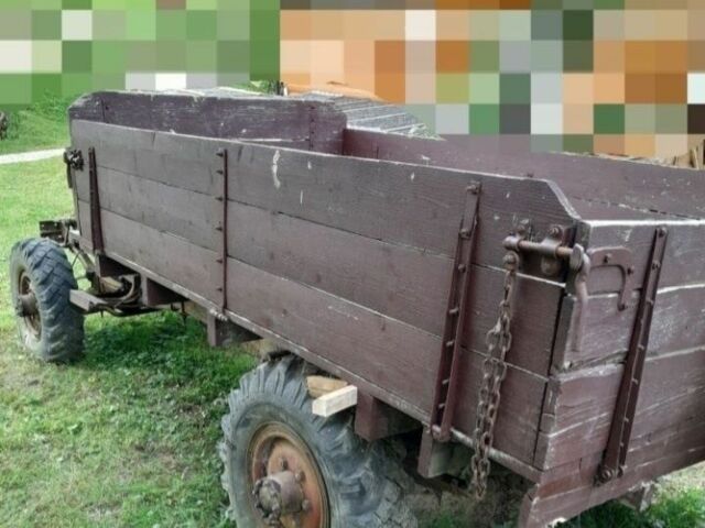 Саморобний Інша, об'ємом двигуна 0 л та пробігом 0 тис. км за 2000 $, фото 1 на Automoto.ua