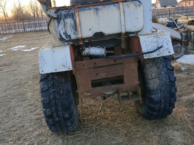 Саморобний Інша, об'ємом двигуна 1.6 л та пробігом 10 тис. км за 31000 $, фото 7 на Automoto.ua