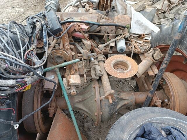 Самодельный Другая, объемом двигателя 2.3 л и пробегом 0 тыс. км за 1000 $, фото 1 на Automoto.ua