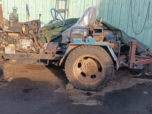 Самодельный Другая, объемом двигателя 0 л и пробегом 100 тыс. км за 1063 $, фото 7 на Automoto.ua