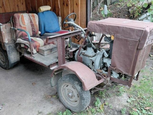 Саморобний Інша, об'ємом двигуна 0 л та пробігом 0 тис. км за 607 $, фото 1 на Automoto.ua