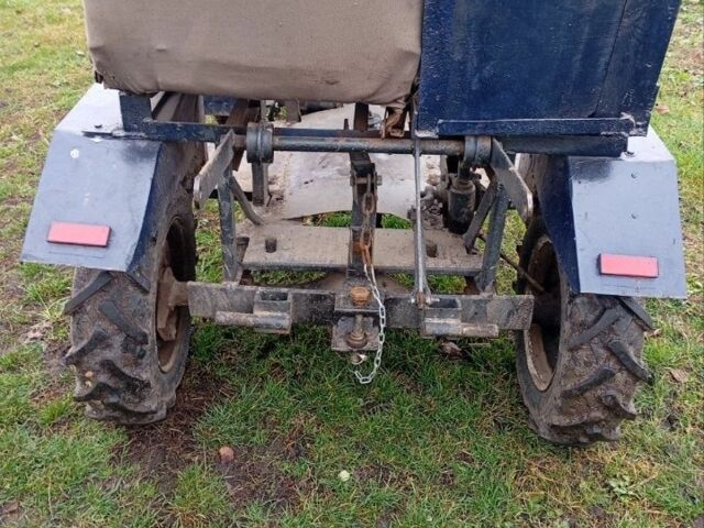 Саморобний Інша, об'ємом двигуна 0.5 л та пробігом 500 тис. км за 1192 $, фото 1 на Automoto.ua