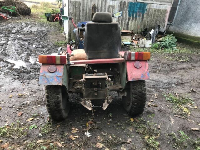 Самодельный Другая, объемом двигателя 0 л и пробегом 0 тыс. км за 711 $, фото 1 на Automoto.ua