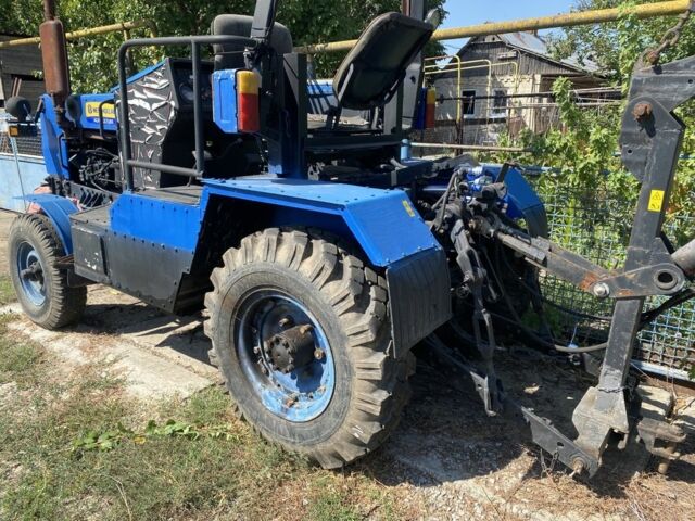 Саморобний Інша, об'ємом двигуна 0 л та пробігом 0 тис. км за 2000 $, фото 1 на Automoto.ua
