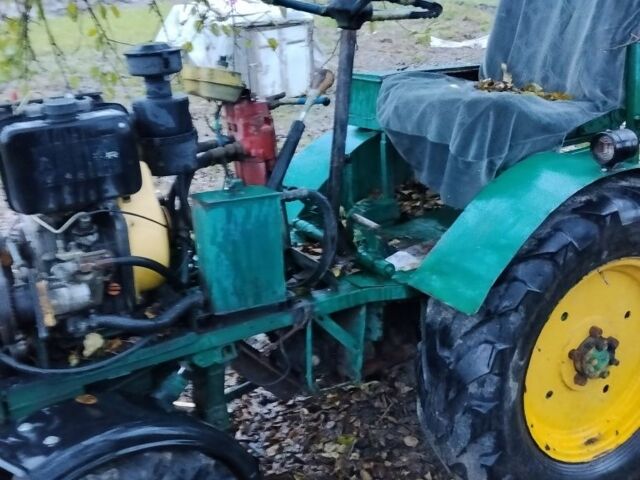 Саморобний Інша, об'ємом двигуна 0 л та пробігом 0 тис. км за 2000 $, фото 1 на Automoto.ua