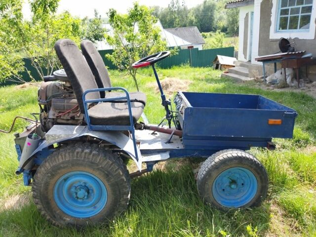 Самодельный Другая, объемом двигателя 0 л и пробегом 0 тыс. км за 363 $, фото 3 на Automoto.ua