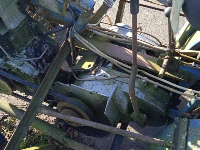 Саморобний Інша, об'ємом двигуна 10 л та пробігом 300 тис. км за 207 $, фото 7 на Automoto.ua