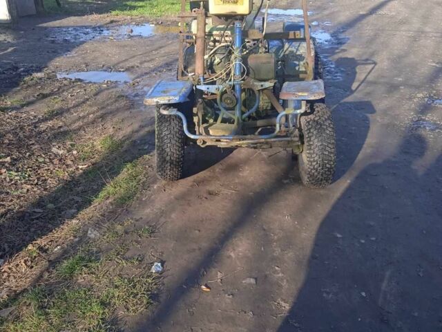 Саморобний Інша, об'ємом двигуна 10 л та пробігом 300 тис. км за 207 $, фото 6 на Automoto.ua