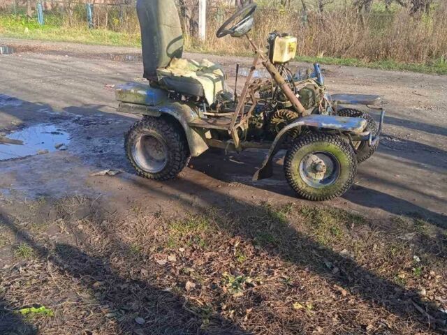 Саморобний Інша, об'ємом двигуна 10 л та пробігом 300 тис. км за 207 $, фото 1 на Automoto.ua