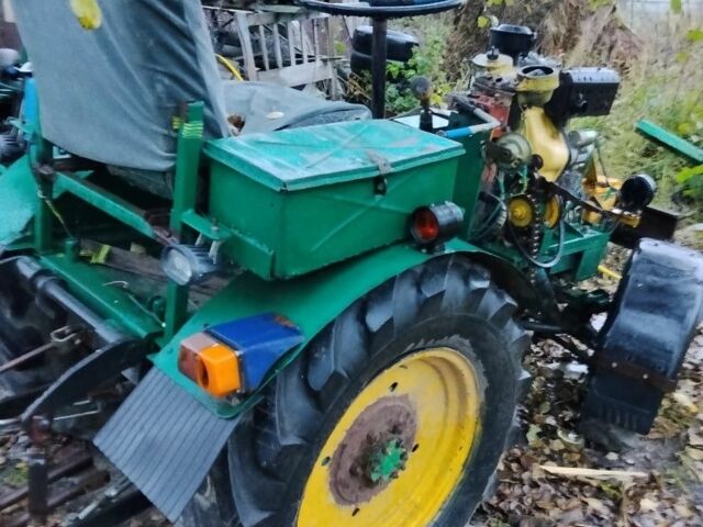 Саморобний Інша, об'ємом двигуна 0 л та пробігом 0 тис. км за 2000 $, фото 6 на Automoto.ua