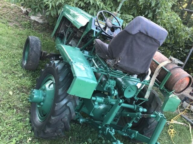 Саморобний Інша, об'ємом двигуна 1.6 л та пробігом 5 тис. км за 1111 $, фото 6 на Automoto.ua